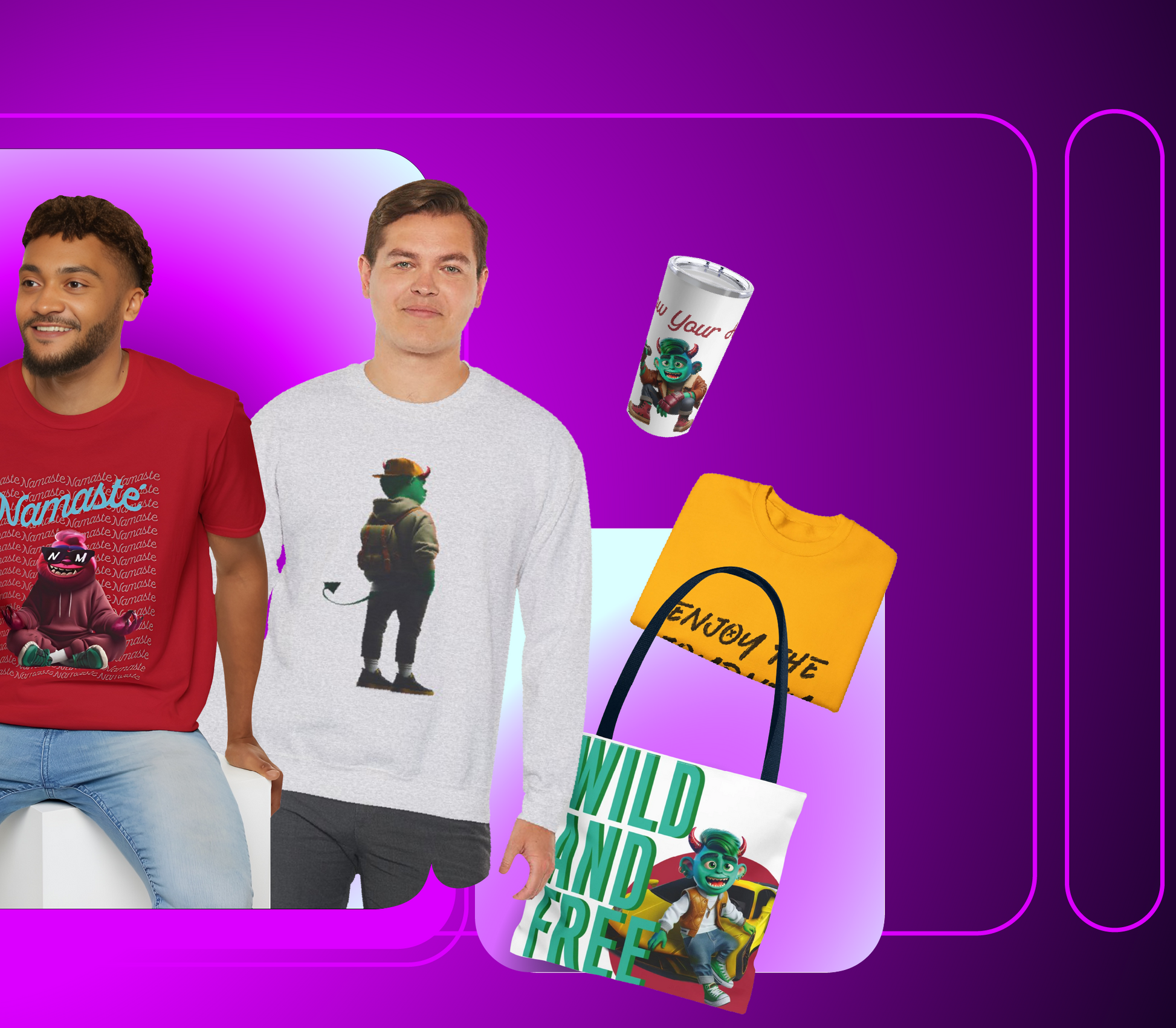 Merch Profesional Para Artistas