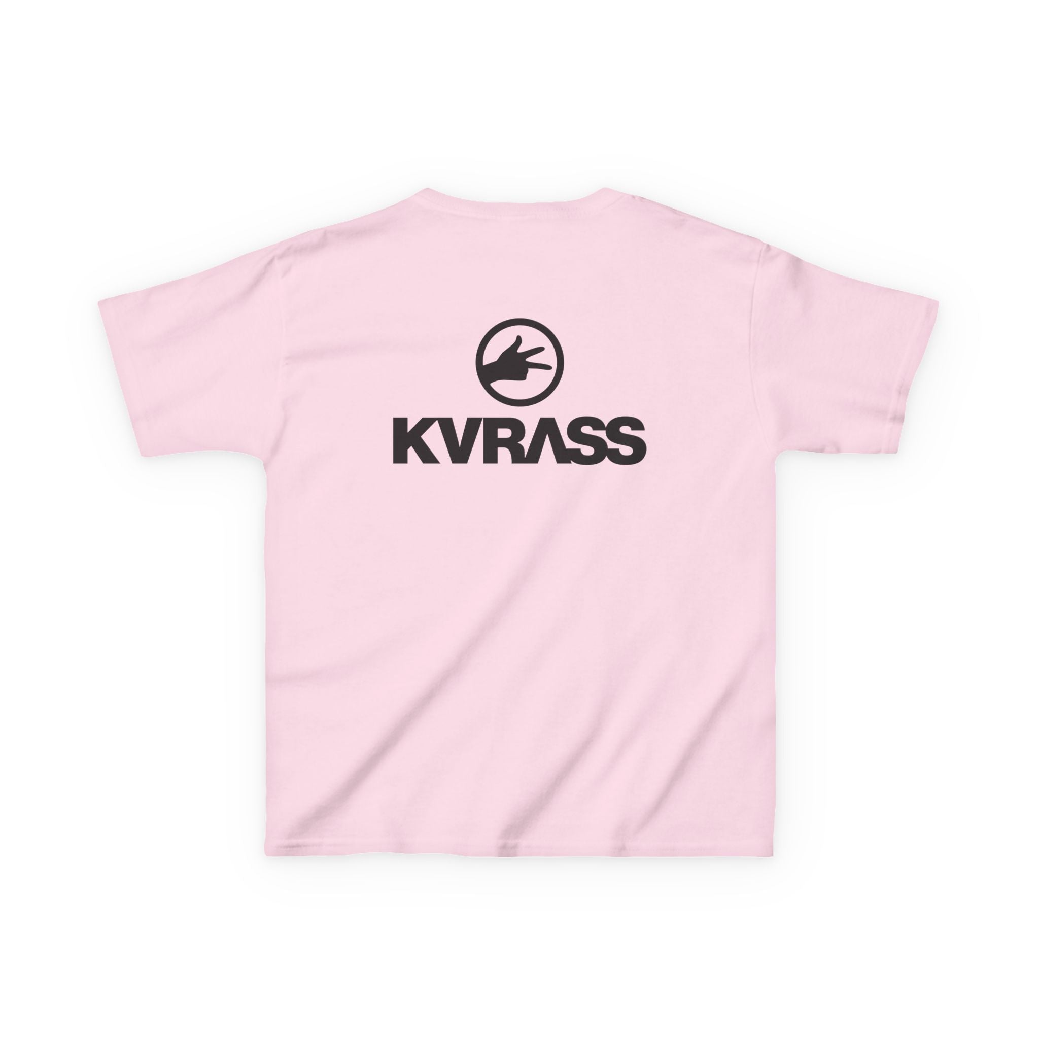 Kids Heavy Cotton™ Tee – Comfortable Everyday Wear