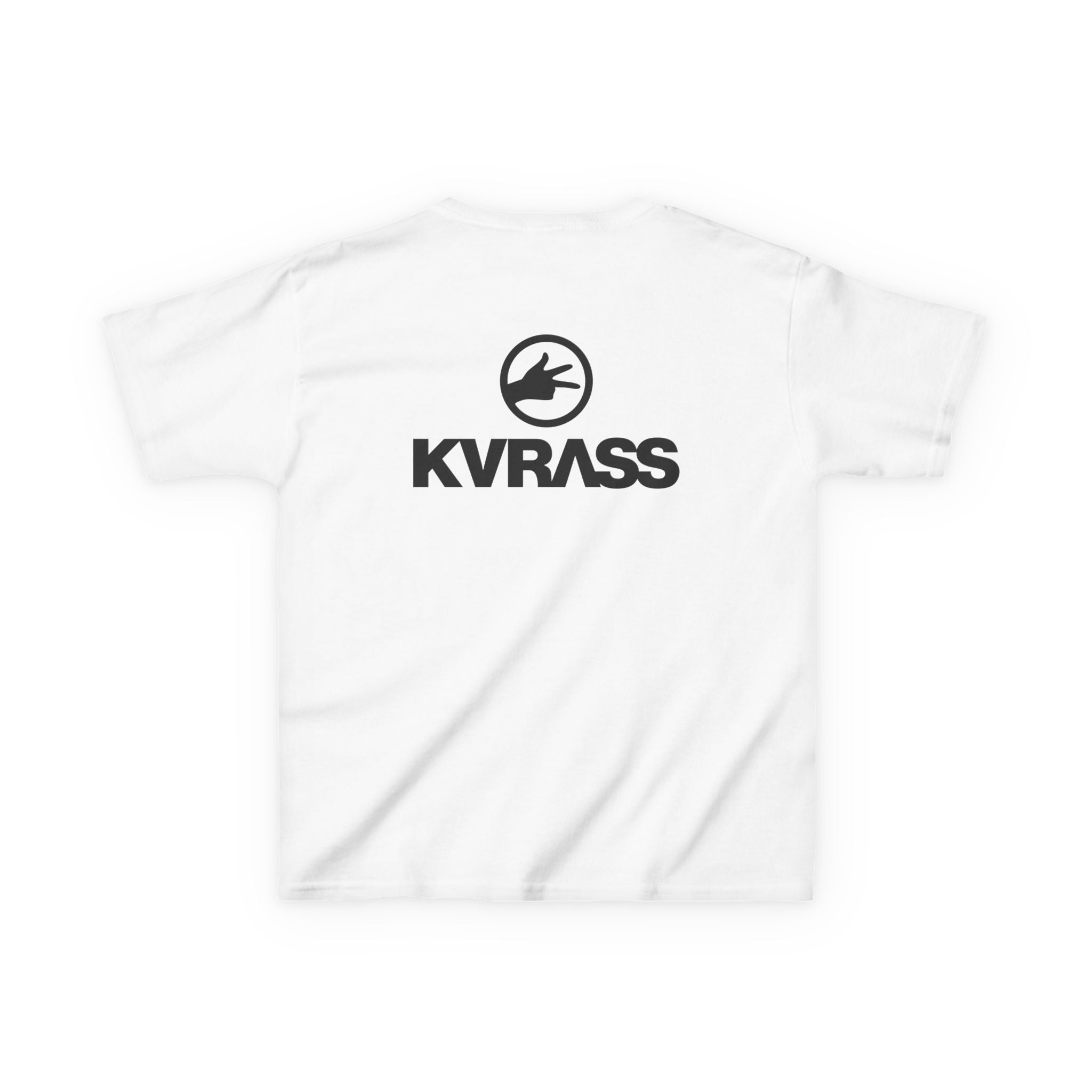 Kids Heavy Cotton™ Tee – Comfortable Everyday Wear
