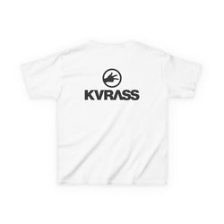 Image of Kids Heavy Cotton™ Tee – Comfortable Everyday Wear