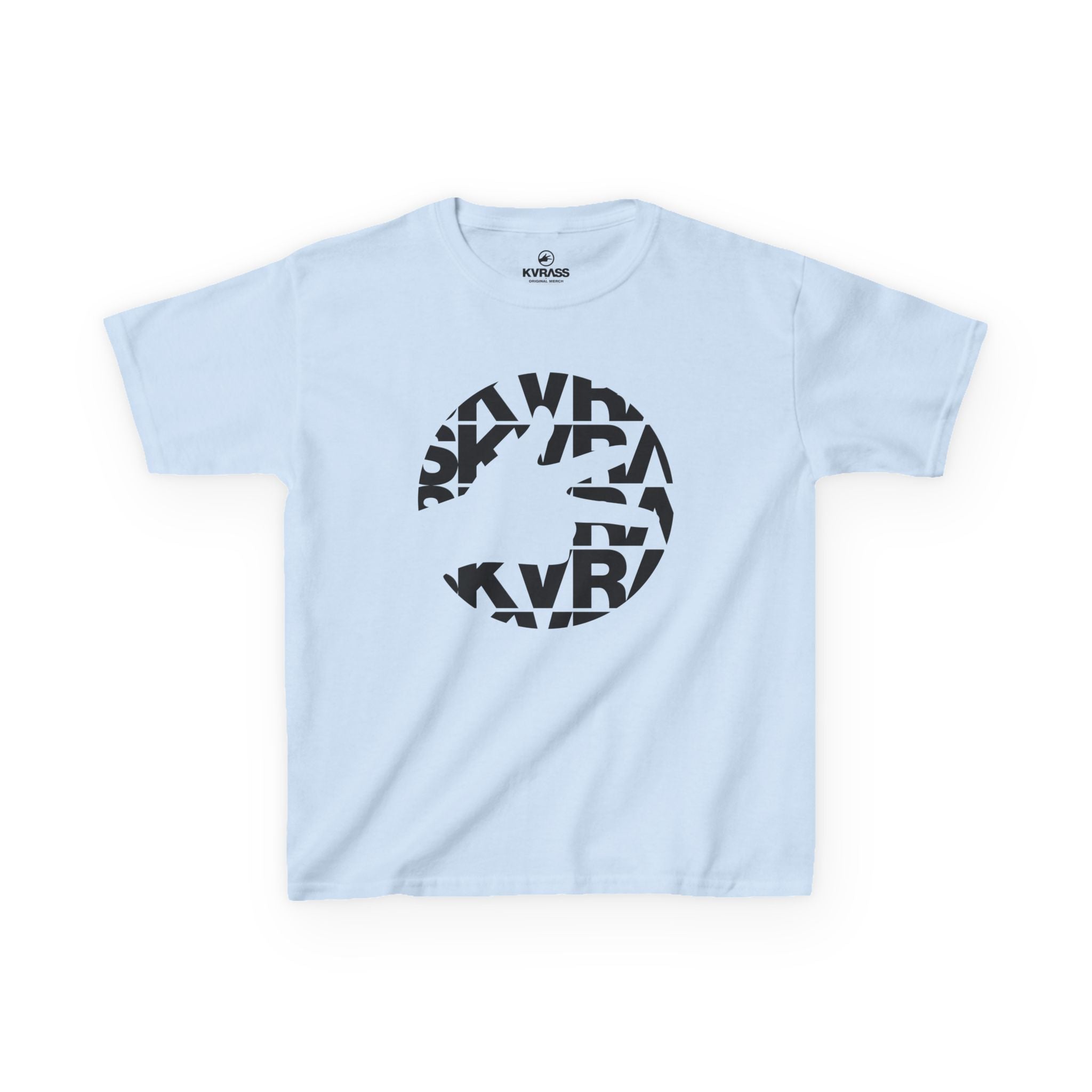 Kids Heavy Cotton™ Tee – Comfortable Everyday Wear