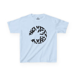 Image of Kids Heavy Cotton™ Tee – Comfortable Everyday Wear