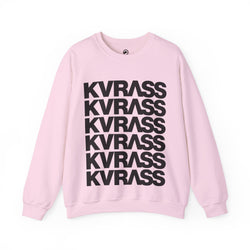 Image of Unisex Heavy Blend™ Crewneck Sweatshirt – Cozy, Durable & Eco-Friendly for Year-Round Comfort
