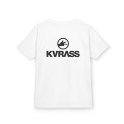 Image of Kids Heavy Cotton™ Tee – Comfortable Everyday Wear