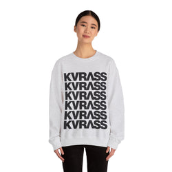 Image of Unisex Heavy Blend™ Crewneck Sweatshirt – Cozy, Durable & Eco-Friendly for Year-Round Comfort
