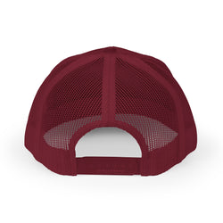 Image of Snapback Trucker Cap (Embroidery)