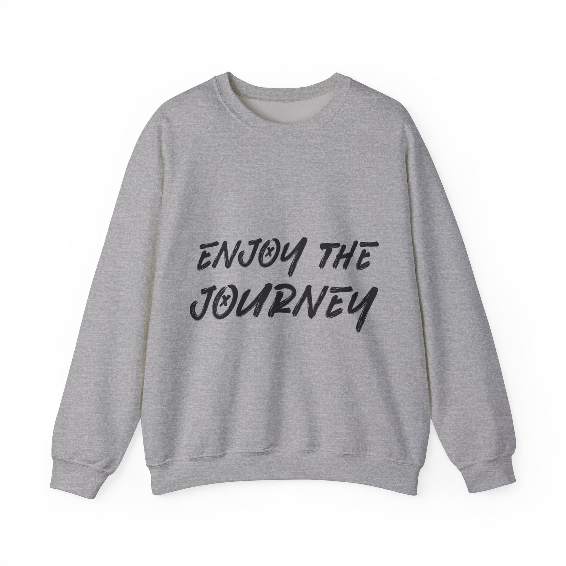 Unisex Heavy Blend™ Crewneck Sweatshirt – Cozy, Durable & Eco-Friendly for Year-Round Comfort