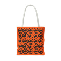 Image of Stylish All-Over Print Tote Bag – Durable & Functional