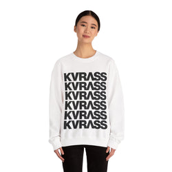 Image of Unisex Heavy Blend™ Crewneck Sweatshirt – Cozy, Durable & Eco-Friendly for Year-Round Comfort