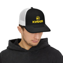 Image of Snapback Trucker Cap (Embroidery)