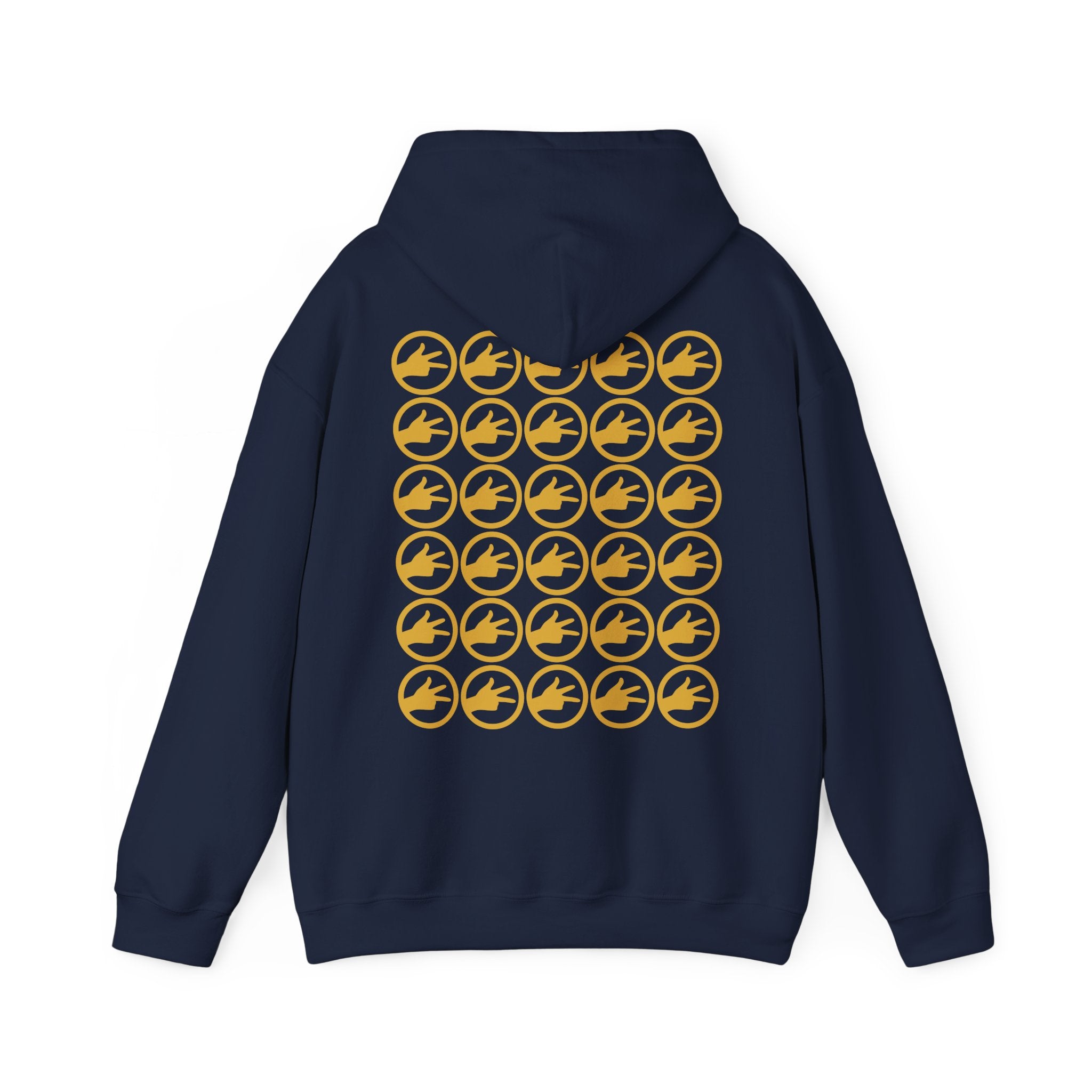 Unisex Heavy Blend™ Hooded Sweatshirt – Warm, Soft, and Stylish