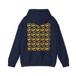 Image of Unisex Heavy Blend™ Hooded Sweatshirt – Warm, Soft, and Stylish