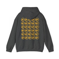 Image of Unisex Heavy Blend™ Hooded Sweatshirt – Warm, Soft, and Stylish