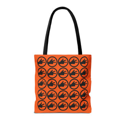 Image of Stylish All-Over Print Tote Bag – Durable & Functional