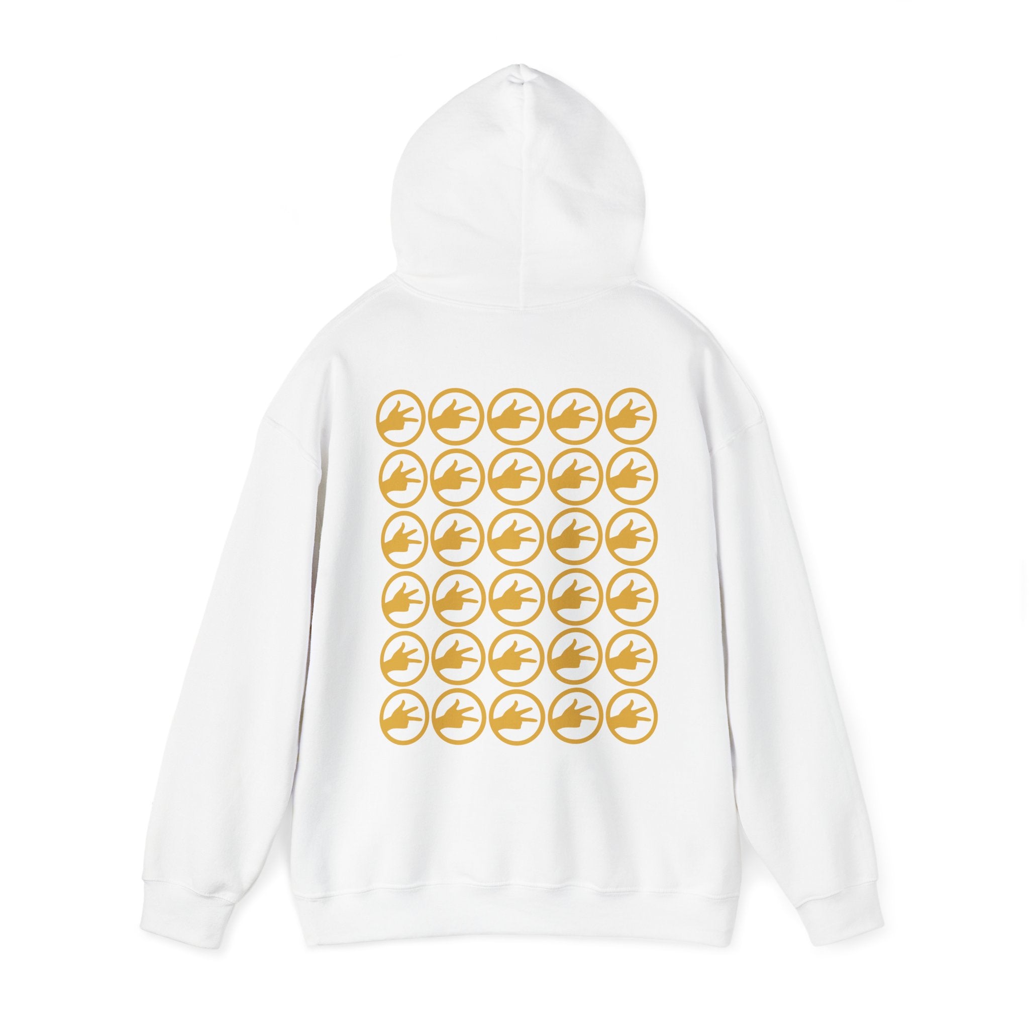 Unisex Heavy Blend™ Hooded Sweatshirt – Warm, Soft, and Stylish