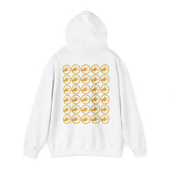 Image of Unisex Heavy Blend™ Hooded Sweatshirt – Warm, Soft, and Stylish