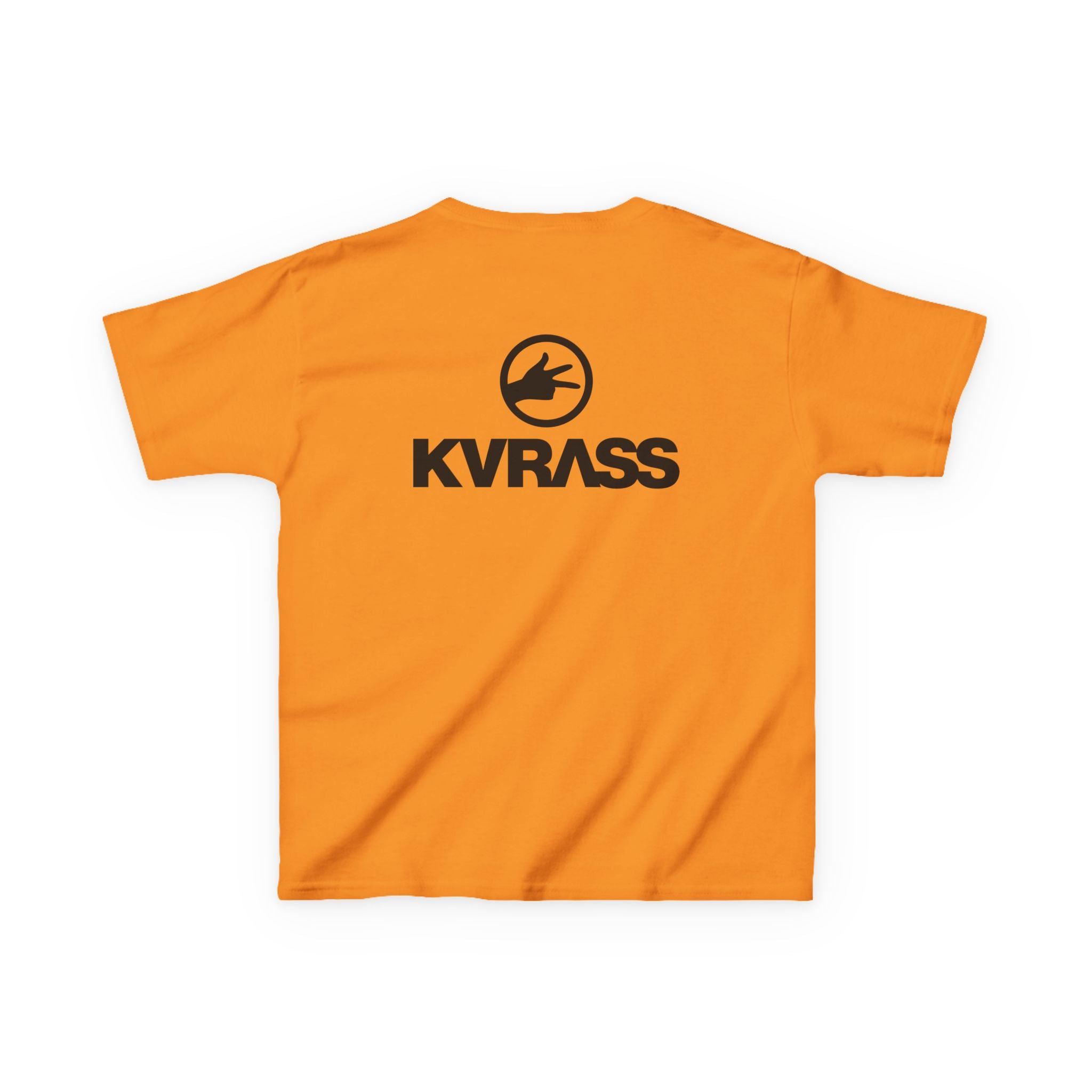 Kids Heavy Cotton™ Tee – Comfortable Everyday Wear