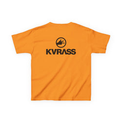 Image of Kids Heavy Cotton™ Tee – Comfortable Everyday Wear
