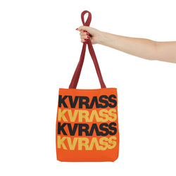 Image of Stylish All-Over Print Tote Bag – Durable & Functional