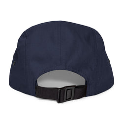 Image of 5 Panel Cap (Embroidery)