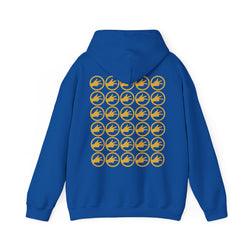 Image of Unisex Heavy Blend™ Hooded Sweatshirt – Warm, Soft, and Stylish