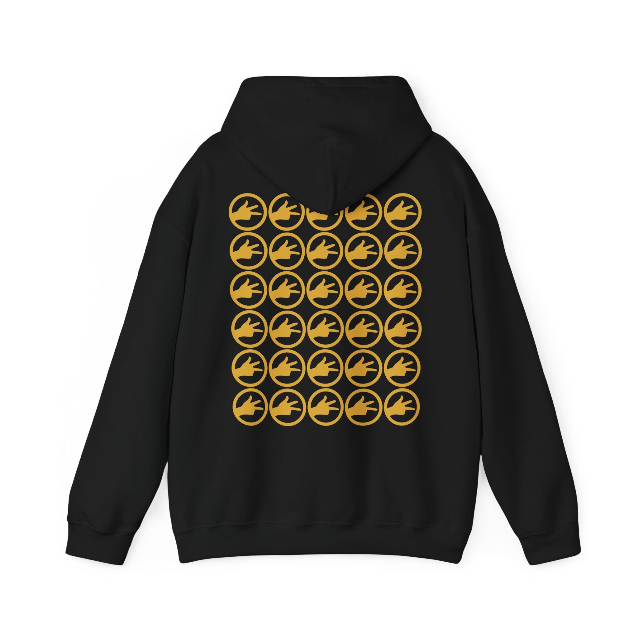 Unisex Heavy Blend™ Hooded Sweatshirt – Warm, Soft, and Stylish