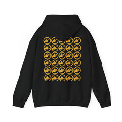 Image of Unisex Heavy Blend™ Hooded Sweatshirt – Warm, Soft, and Stylish
