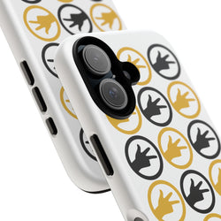 Image of Durable Custom Protective Phone Cases – Double-Layer Protection for iPhone, Samsung & Google Pixel
