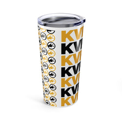 Image of 20oz Stainless Steel Tumbler – Double-Wall Insulation for Hot & Cold Beverages