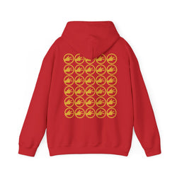 Image of Unisex Heavy Blend™ Hooded Sweatshirt – Warm, Soft, and Stylish