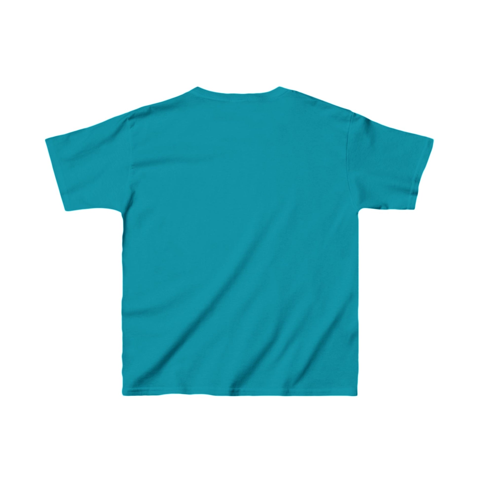 Kids Heavy Cotton™ Tee – Comfortable Everyday Wear