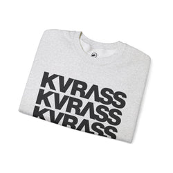 Image of Unisex Heavy Blend™ Crewneck Sweatshirt – Cozy, Durable & Eco-Friendly for Year-Round Comfort