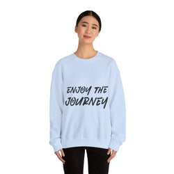 Image of Unisex Heavy Blend™ Crewneck Sweatshirt – Cozy, Durable & Eco-Friendly for Year-Round Comfort