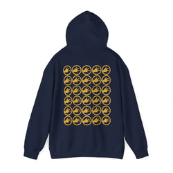 Image of Unisex Heavy Blend™ Hooded Sweatshirt – Warm, Soft, and Stylish
