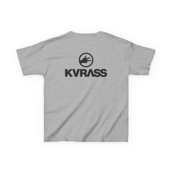 Image of Kids Heavy Cotton™ Tee – Comfortable Everyday Wear