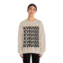 Image of Unisex Heavy Blend™ Crewneck Sweatshirt – Cozy, Durable & Eco-Friendly for Year-Round Comfort