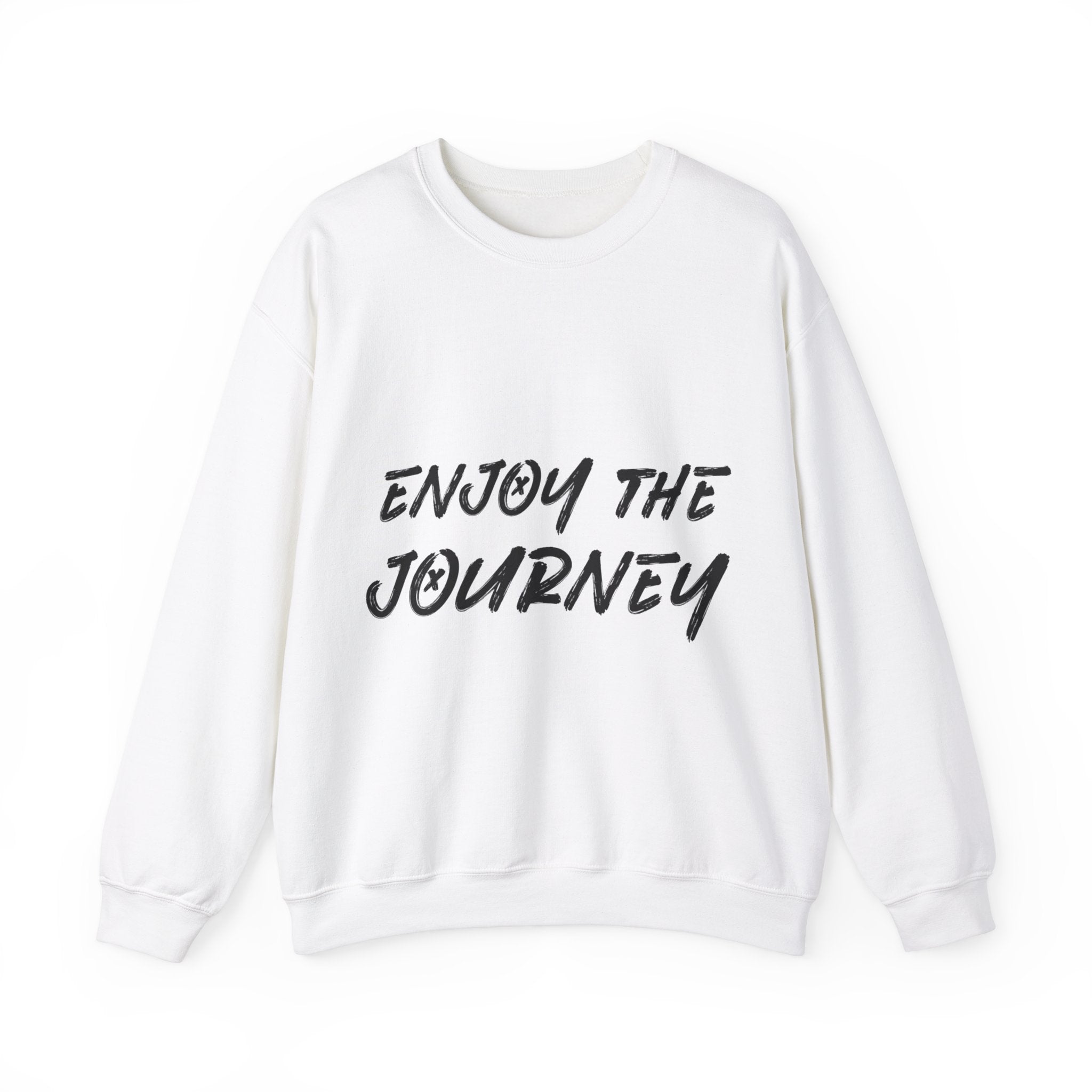 Collection of Unisex Heavy Blend™ Crewneck Sweatshirt – Cozy, Durable & Eco-Friendly for Year-Round Comfort in a gallery layout