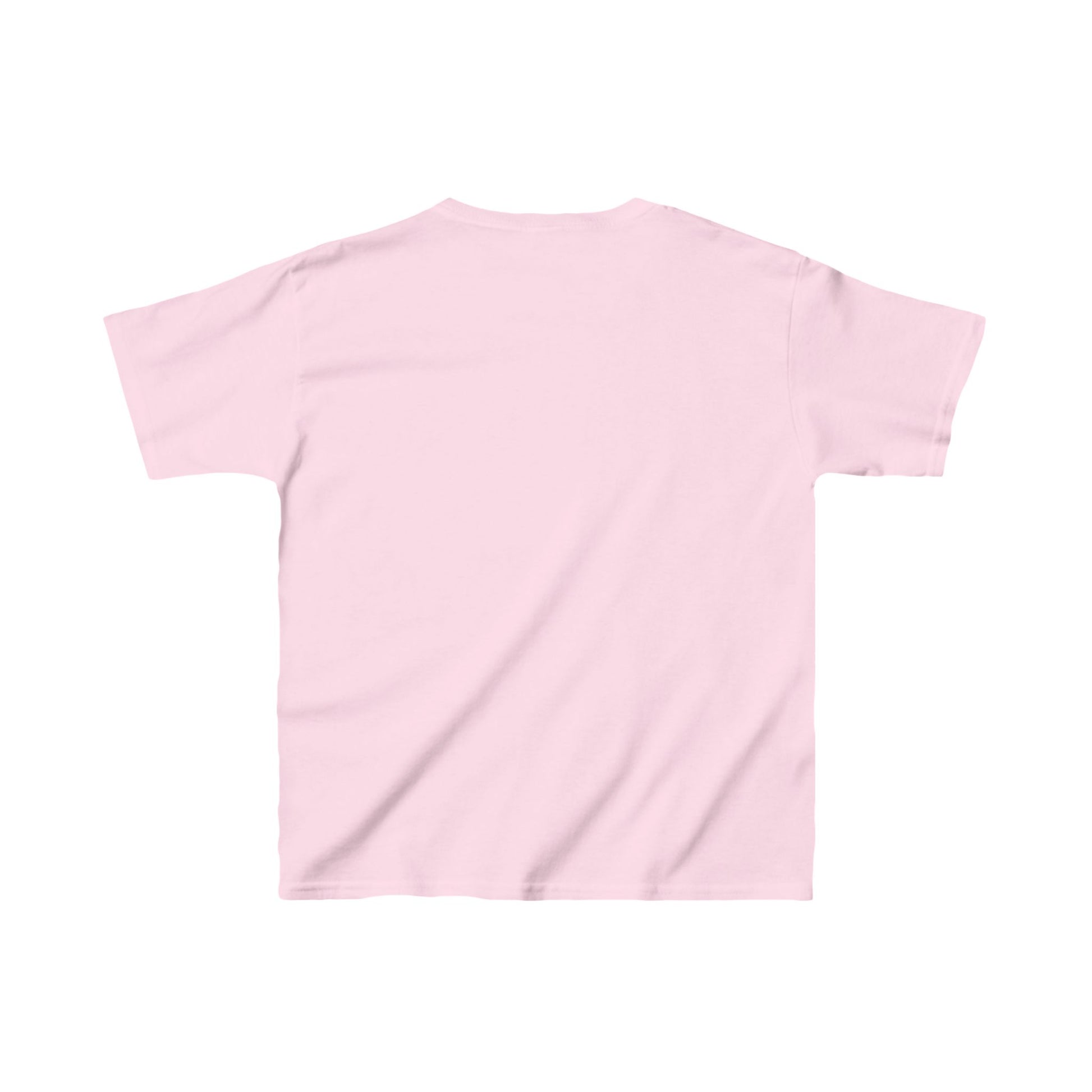 Kids Heavy Cotton™ Tee – Comfortable Everyday Wear