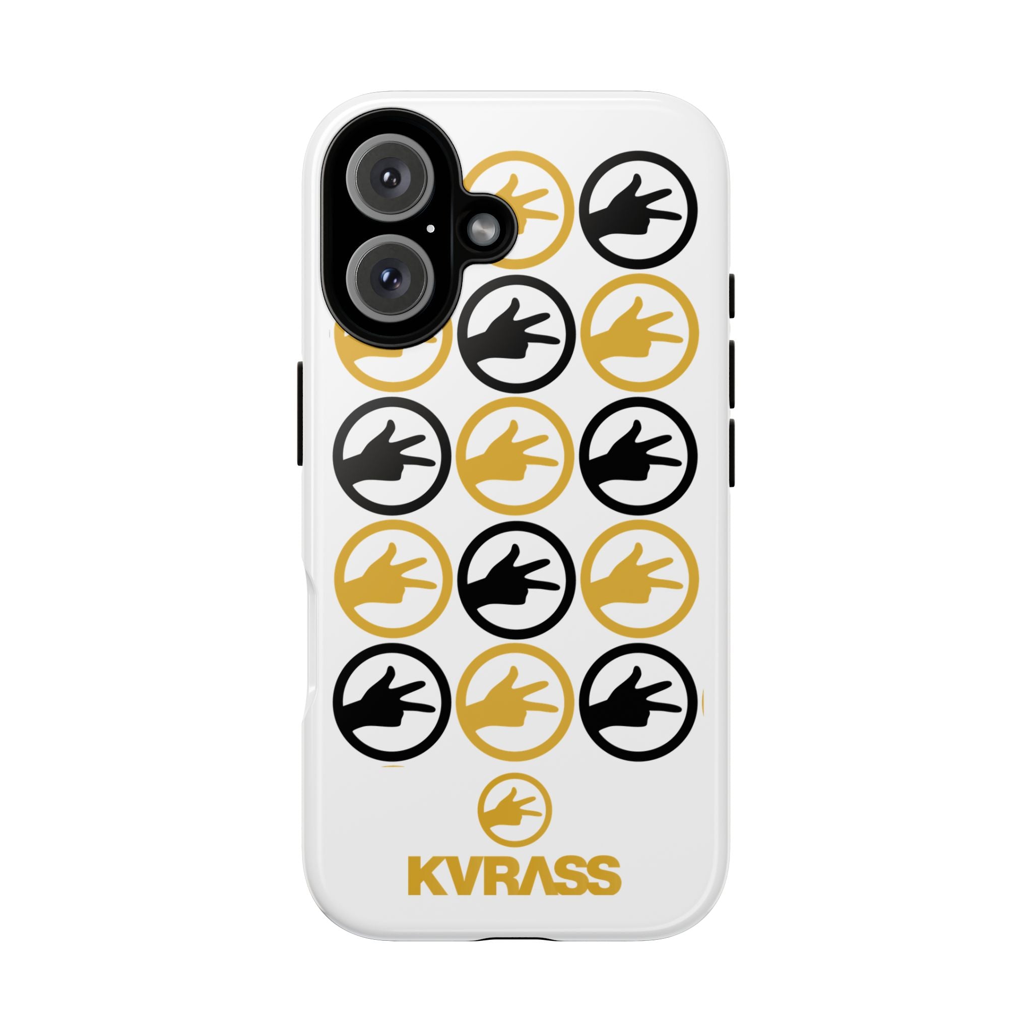 Durable Custom Protective Phone Cases – Double-Layer Protection for iPhone, Samsung & Google Pixel