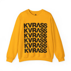 Image of Unisex Heavy Blend™ Crewneck Sweatshirt – Cozy, Durable & Eco-Friendly for Year-Round Comfort