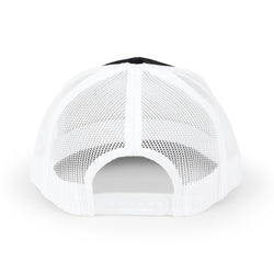 Image of Snapback Trucker Cap (Embroidery)