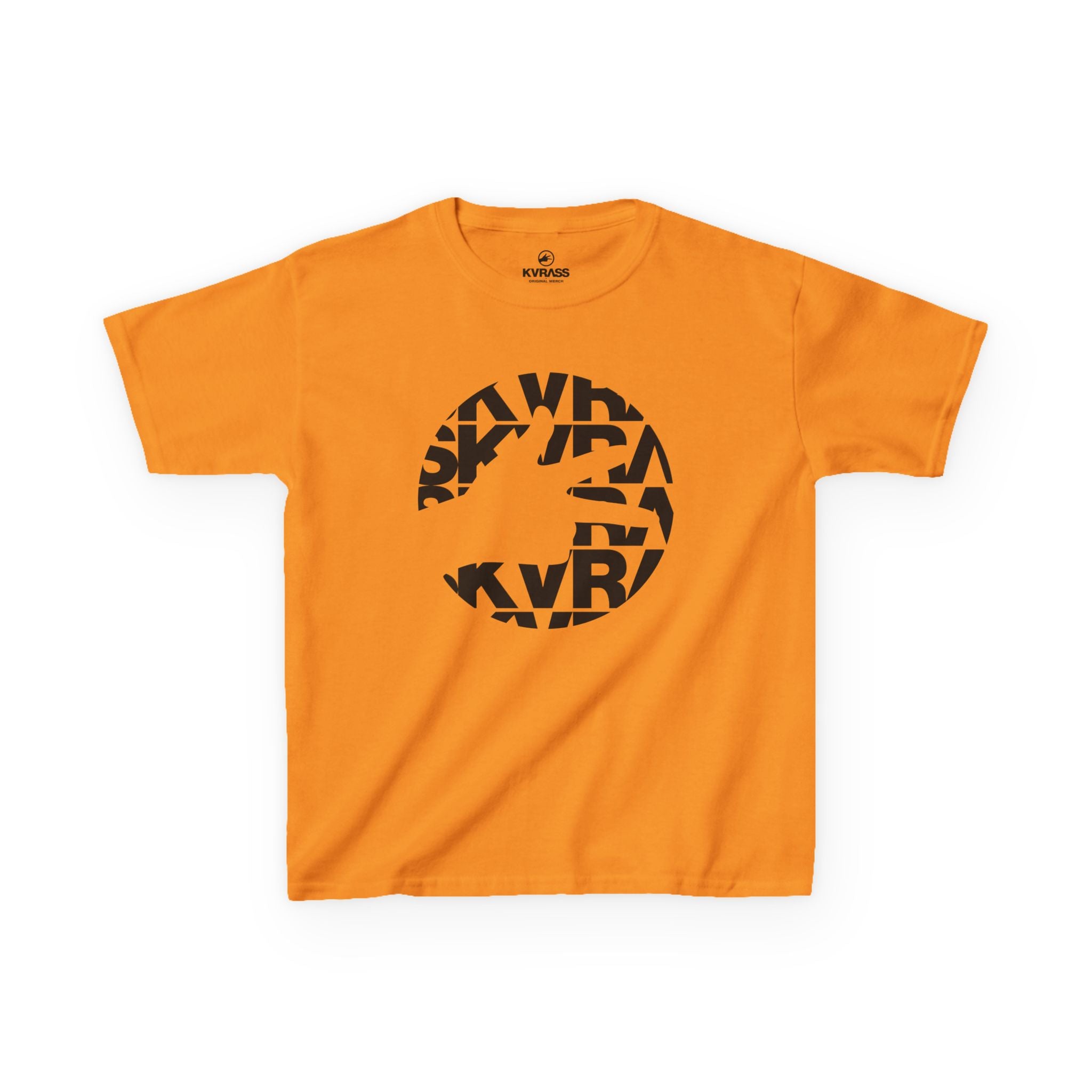 Kids Heavy Cotton™ Tee – Comfortable Everyday Wear