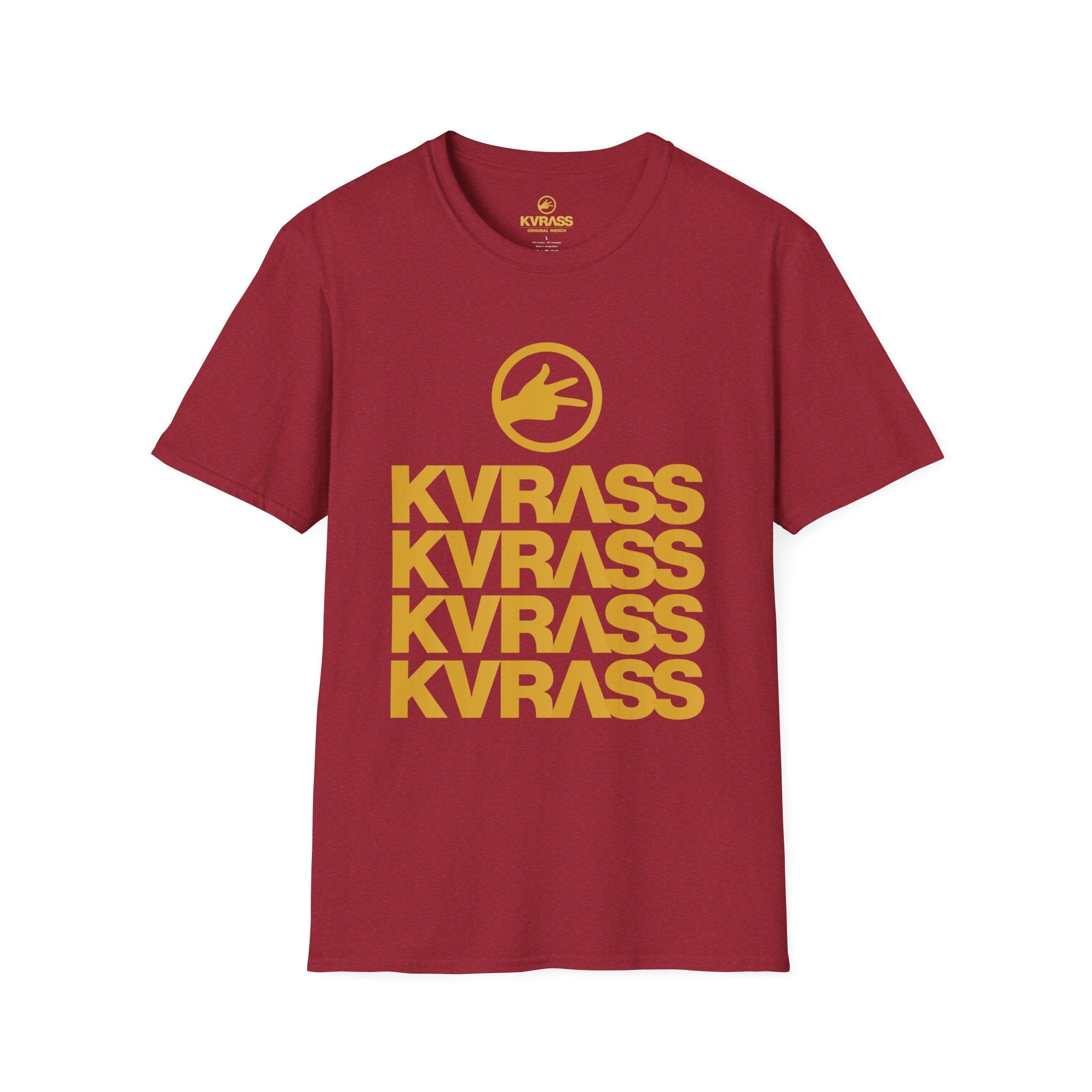 Unisex Softstyle T-Shirt – Ultimate Comfort and Style