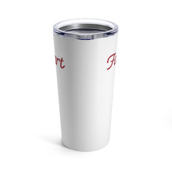 Collection of 20oz Stainless Steel Tumbler – Double-Wall Insulation for Hot & Cold Beverages in a gallery layout