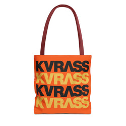 Image of Stylish All-Over Print Tote Bag – Durable & Functional