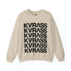 Image of Unisex Heavy Blend™ Crewneck Sweatshirt – Cozy, Durable & Eco-Friendly for Year-Round Comfort