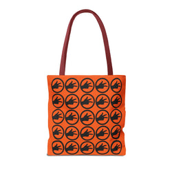 Image of Stylish All-Over Print Tote Bag – Durable & Functional