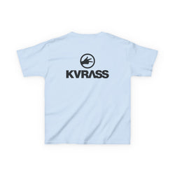 Image of Kids Heavy Cotton™ Tee – Comfortable Everyday Wear