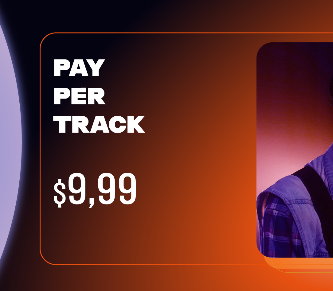 Pay Per Track