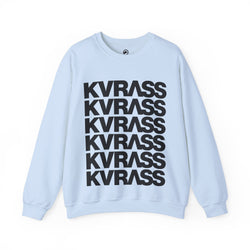 Image of Unisex Heavy Blend™ Crewneck Sweatshirt – Cozy, Durable & Eco-Friendly for Year-Round Comfort